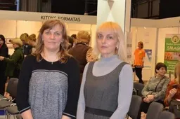 Alytiškės mokytojos parodoje pristatė atvirą pamoką Z kartai