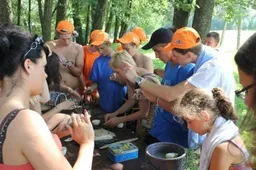Pasienio jaunimas mokosi Alytaus krašto amatų
