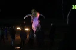 Morė sudegė greitai ir gražiai - laukiame sugrįžtant pavasario (VIDEO)