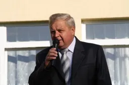 Alytaus Dainavos pagrindinei mokyklai nevadovaus Petras Moroza