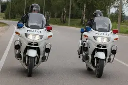 Rugpjūčio mėnesį kelių policija rengs daugybę „reidų“