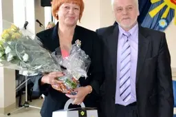 Miesto vadovų sveikinimai - socialiniams darbuotojams
