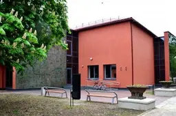 Alytaus kraštotyros muziejaus aplinkinės teritorijos tvarkymo darbai