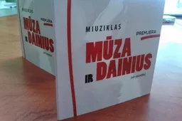 Alytaus rajonas turės miuziklą „Mūza ir dainius“