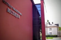 Spanguolių ypatumų šeštadienis – muziejuje