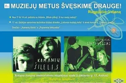 Lietuvos muziejų kelias - ir per Alytų