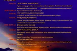 Muziejų naktis Alytuje kviečia į kraštotyros muziejų