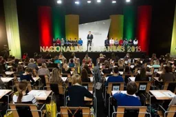 Nacionalinio diktanto finale Alytaus rajonui atstovavo O. Rutkauskienė ir V. Sadauskienė