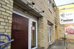 Dar vienas naktinis baras Alytuje - Vidzgiryje