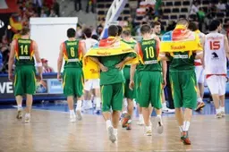 Eurobasket 2009. Namo