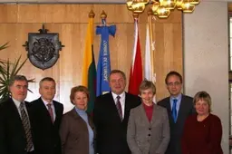 Lankėsi Jungtinių Tautų Narkotikų ir nusikalstamumo biuro atstovai