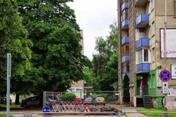 Prekyba nekilnojamuoju turtu didmiesčiuose krito