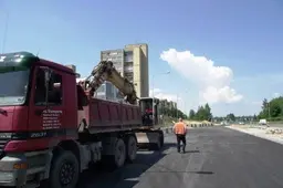 Antroji eismo juosta Putinuose – dar ne