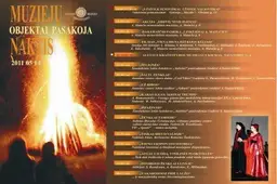 Alytuje - penktosios muziejų naktys (PROGRAMA)