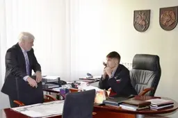 „Išrinktas“ naujasis Alytaus miesto savivaldybės „meras“