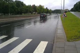 Naujoji gatvė Alytuje bus atidaroma oficialiai
