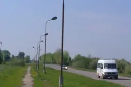 Naujojoje g. susidūrė sunkvežimiai