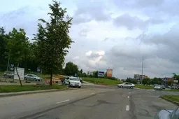 Antroji eismo juosta Naujojoje g. atidaryta nelegaliai? (ATNAUJINTA)