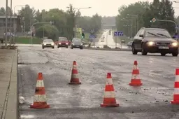 Per sankryžą prie Alytaus autobusų stoties važiuoti jau galima (NUOTRAUKOS)