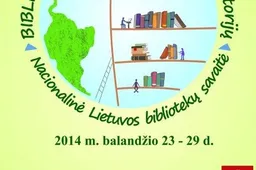 Nacionalinės bibliotekų savaitės renginiai Alytuje – nuo literatūrinių popiečių iki diskusijos su diplomatu ir tinklaraštininku