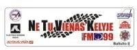 „Ne tu vienas kelyje“