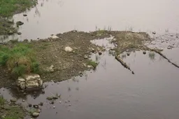 Nemunas ir kitos Lietuvos upės rodo hidrologinę sausrą