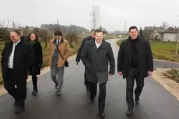 Asfaltuoti Alytaus rajono keliai pailgėjo