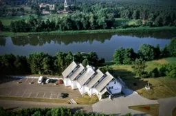 Alytaus rajone atgimė vila tapęs „Nemunas park“ (NUOTRAUKOS)