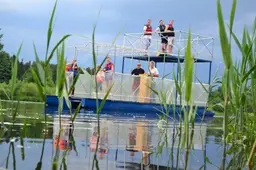 Nemunaitis turės laivą ir kairiakrančio Nemuno gyventojams suteiks galimybę per upę keltis į bažnyčią
