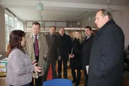 Alytaus rajono savivaldybė  mažina išlaidas administraciniams pastatams išlaikyti