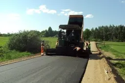 Kelias Nemunaitis - Makniūnai - rekonstruotas, kelionėms tinkamas