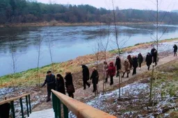 Nemunaitis -  bendradarbiaujant bendruomenei, seniūnijai ir gyventojams – gražėja: prie Nemuno atidaryta poilsio erdvė