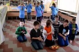 Švarių rankų šokius sukūrė šešios Alytaus švietimo įstaigos (VIDEO)