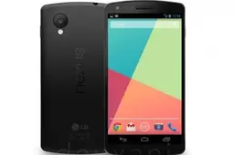 LG ir „Google“ pristato telefoną „Nexus 5“