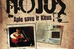Albumą pristatys „Pegaso“ knygyne ir gimtajame Alytuje