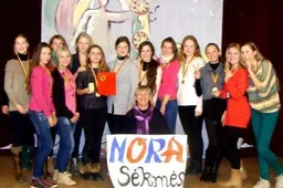 „Noros“ šokėjos tapo „Idėjų sąskrydžio“ laureatėmis