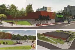 „Norfa" braunasi į Vidzgirį