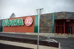 Putinuose - nauja „Norfa“