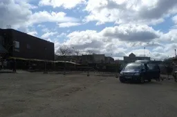 Rengiamasi naujojo prekybos paviljono Jotvingių g. turgavietėje statyboms