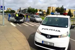 Sukčiavimu įtariamo asmens sulaikymo operacija – pagrindinėje Alytaus gatvėje