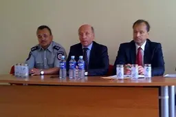 Pareigūnų  ir ministro R. Palaičio nuomonės sutampa: veiklos prioritetas – viešasis saugumas