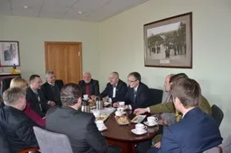 Alytuje lankėsi Lietuvos Respublikos krašto apsaugos ministras