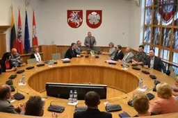 Krašto apsaugos ministras J. Olekas: „Alytus – gražaus ilgamečio bendradarbiavimo pavyzdys“