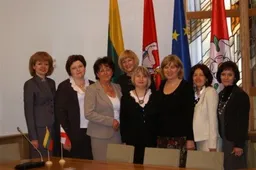 Lankėsi Opolės miesto švietimo darbuotojų delegacija