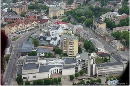 Atnaujinamas Alytaus miesto savivaldybės bendrasis planas