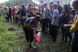 Rugsėjis Alytuje - su orientavimosi sportu