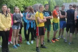 Orientacines varžybas Pivašiūnuose laimėjo vietos „Sveikuoliai“, antri – Daugų – „D(r)augai“, treti - butrimoniškiai (NUOTRAUKOS)