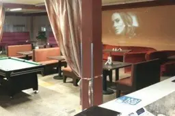 Šv. Valentino naktį išdaužė langą ir mėgino susidoroti su kavinės savininku