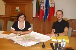 Pristatyta bendrojo plano keitimo ataskaita