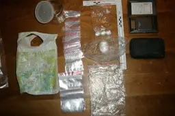 Policijos operacijos metu Alytuje rasta narkotikų ir šaunamųjų ginklų